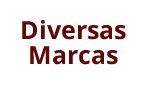  Diversas Marcas