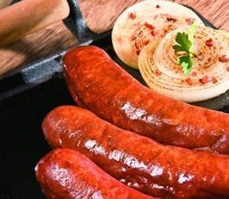 Linguiças Calabresa