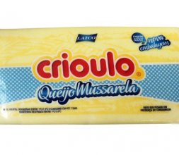 Queijo Mussarela Crioulo