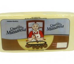 Queijo Mussarela D Vovó
