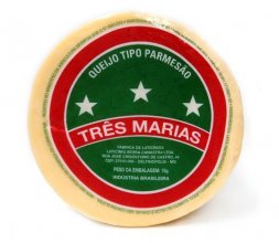 Queijo Parmesão Três Marias