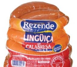 Linguiça Calabreza Rezende