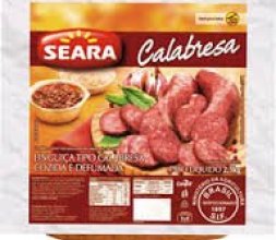 Linguiça Calabreza Seara
