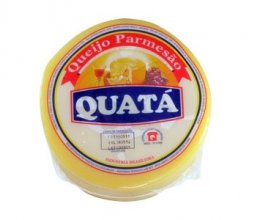 Queijo Parmesão Quatá