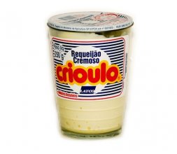 Requeijão Crioulo