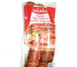 Linguiça Calabreza Seara