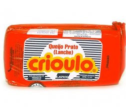 Queijo Prato Crioulo